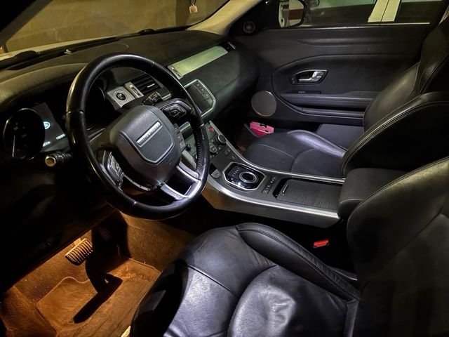 Land Rover Range Rover Evoque 2016