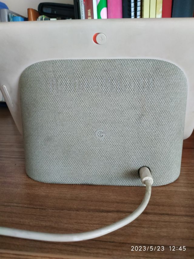 altavoz inteligente de Google