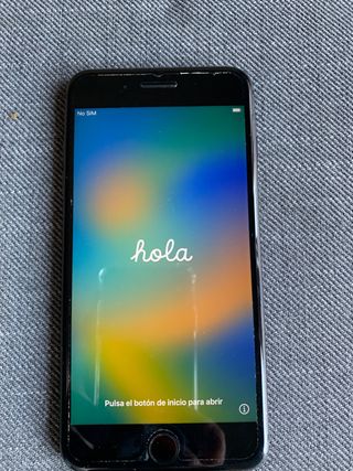 Vendo iPhone 8 Plus en perfecto estado.