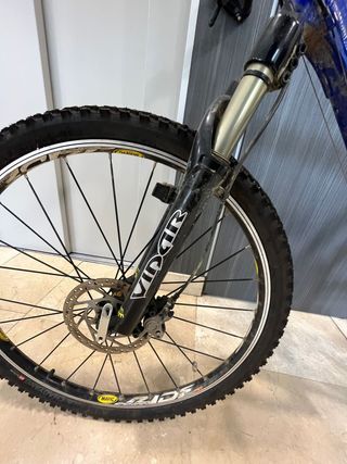 Specialized stump jumper