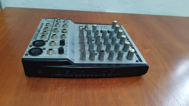 MEZCLADORA BEHERINGER