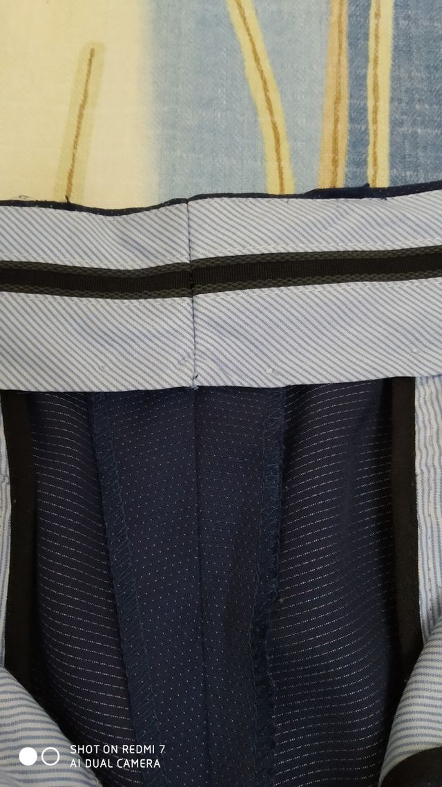 traje de chaqueta hombre.