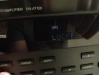 denon profesional DN-A7100.para reparar