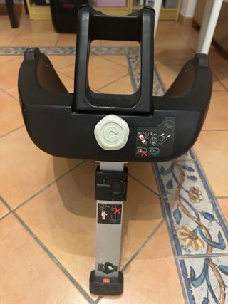 Concord neo 3 piezas y base isofix para Maxi cosí