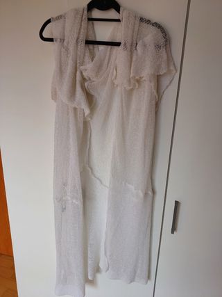 Chaqueta Ibicenca