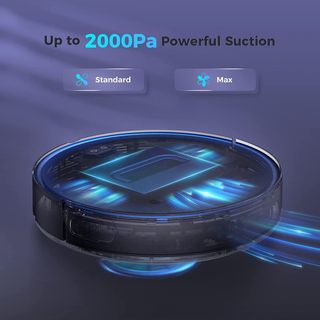 OFERTA !!!Robot Aspiradora barrer/fregar con Alexa