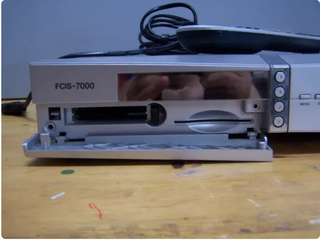 Decodificador satélite MVision