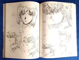 Groundwork of Evangelion Vol. 1-3