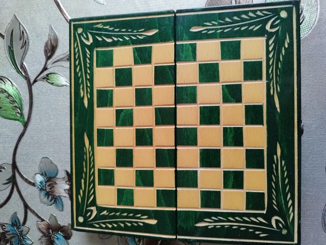 ajedrez de colección