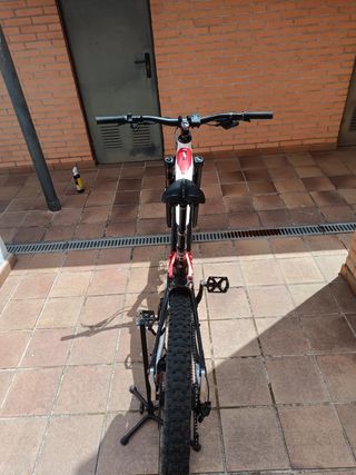 Ebike Fantic integra XEF 1.8 sport  Bici eléctrica