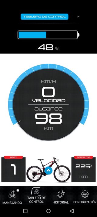 Ebike Fantic integra XEF 1.8 sport  Bici eléctrica