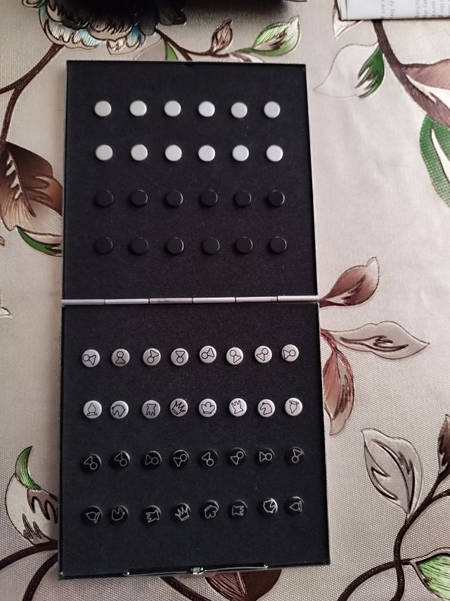 ajedrez magnetico