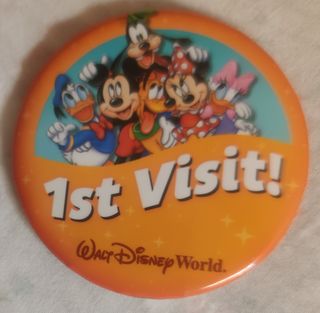 Lote Chapas Disney World