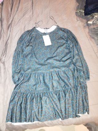 vestido Zara