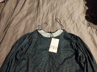 vestido Zara
