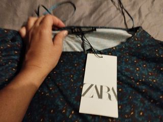 vestido Zara