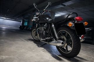 Triumph Bonneville A3 900cc 2015 (Carnet A2)