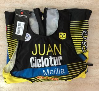 MONO TRIATLON TAYMORY NUEVO PRECINTADO