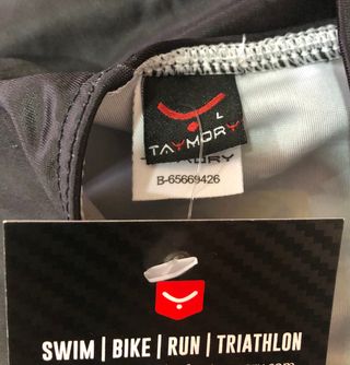 MONO TRIATLON TAYMORY NUEVO PRECINTADO