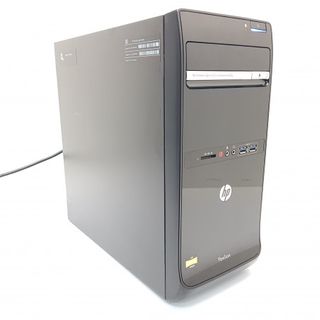 hp Pavilion p6 series Procesador i7 8gb RAM y 1tb