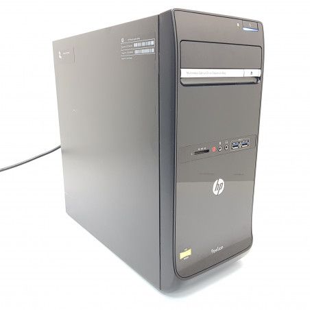 hp Pavilion p6 series Procesador i7 8gb RAM y 1tb