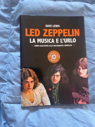 Libro Led Zeppelin