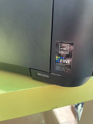 Impresora Canon Pixma MG3250