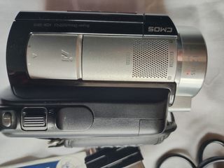 cámara Sony hdr-sr10e