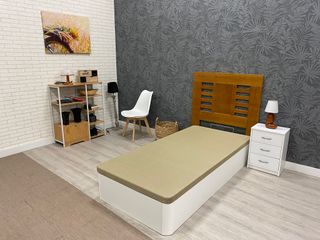 NUEVO CANAPE ABATIBLE EN VARIOS COLORES Y MEDIDAS