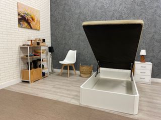 NUEVO CANAPE ABATIBLE EN VARIOS COLORES Y MEDIDAS