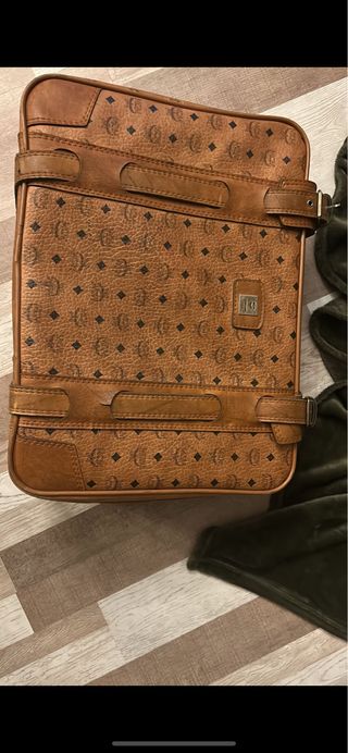Maleta MCM Munchen