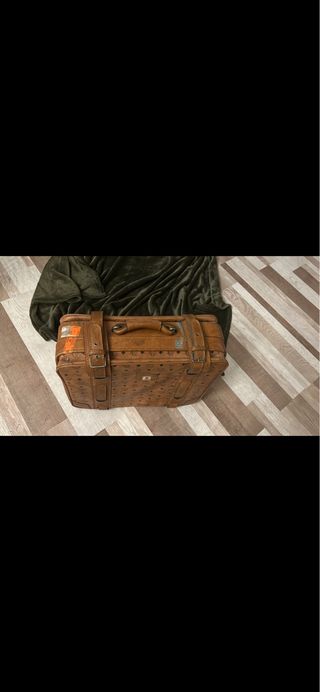 Maleta MCM Munchen