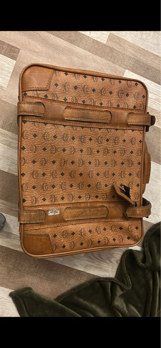 Maleta MCM Munchen