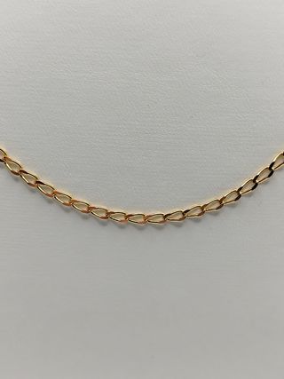 Cadena ORO 18 KT. 