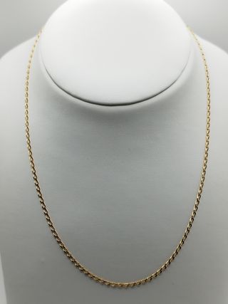 Cadena ORO 18 KT. 