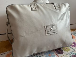 Bolsa/maleta bebé "Pasito a Pasito"