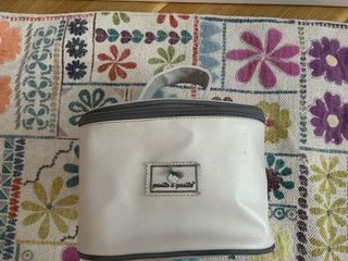 Bolsa/maleta bebé "Pasito a Pasito"