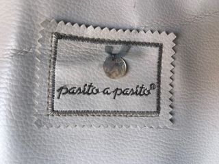 Bolsa/maleta bebé "Pasito a Pasito"