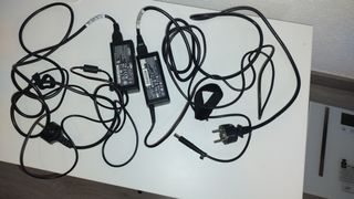 2 portátiles para las piezas 
