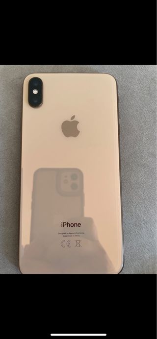 Iphone Xs Max
