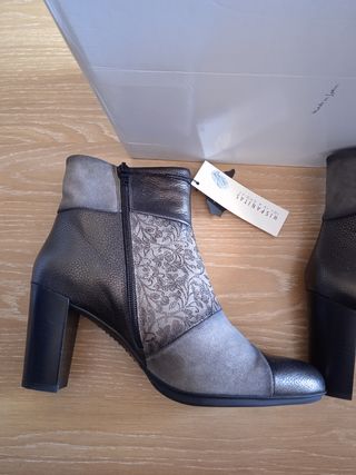 Botines Hispanistas nuevos