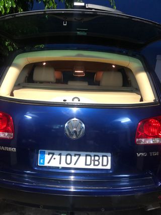 Volkswagen Touareg 2004