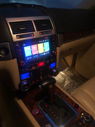 Volkswagen Touareg 2004