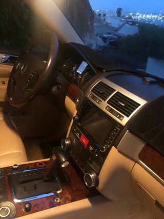 Volkswagen Touareg 2004