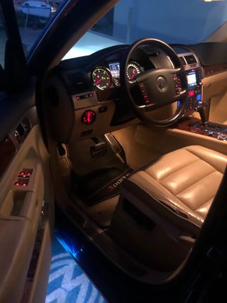 Volkswagen Touareg 2004