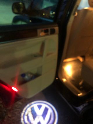 Volkswagen Touareg 2004