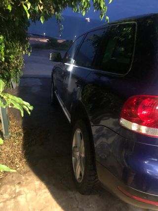 Volkswagen Touareg 2004