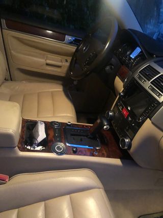 Volkswagen Touareg 2004