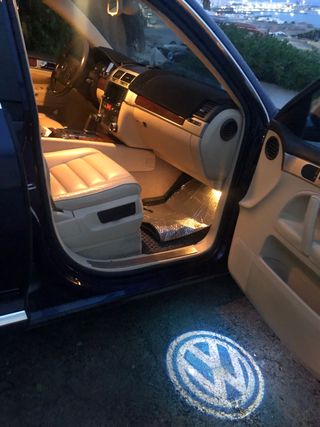 Volkswagen Touareg 2004