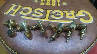 Afinadores Groover Vintage Gibson LP '74